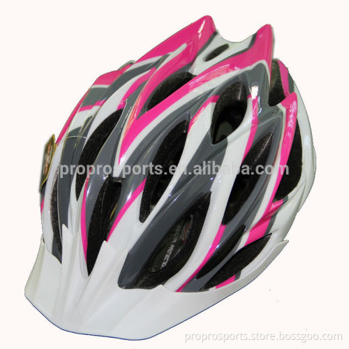 Flexible Adjusted Adult Bycicle Helmet